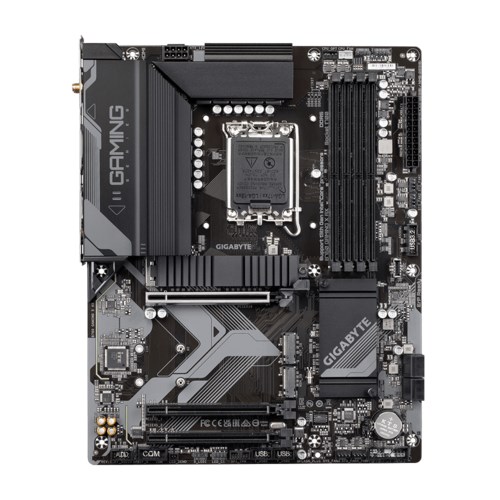 GIGABYTE MB Sc LGA1700 B760 GAMING X AX,  Intel B760,  4xDDR5,  1xDP,  1xHDMI,  WI-FI4 