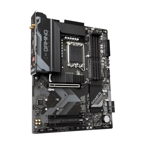 GIGABYTE MB Sc LGA1700 B760 GAMING X AX,  Intel B760,  4xDDR5,  1xDP,  1xHDMI,  WI-FI2 