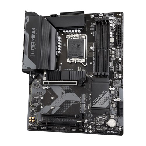 GIGABYTE MB Sc LGA1700 B760 GAMING X AX,  Intel B760,  4xDDR5,  1xDP,  1xHDMI,  WI-FI0 