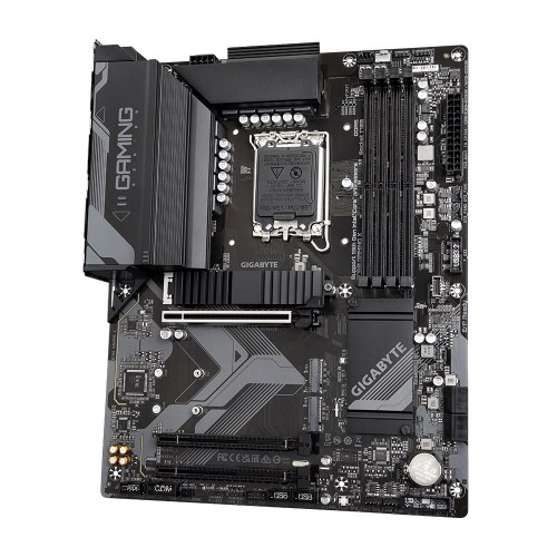 GIGABYTE MB Sc LGA1700 B760 GAMING X,  4xDDR5,  1xDP,  1xHDMI0 