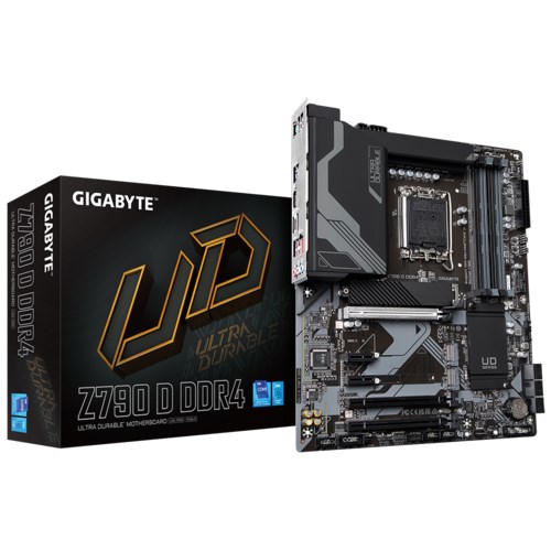 Gigabyte Z790 D DDR4 , Intel Z790, LGA1700, 4xDDR4, ATX1 