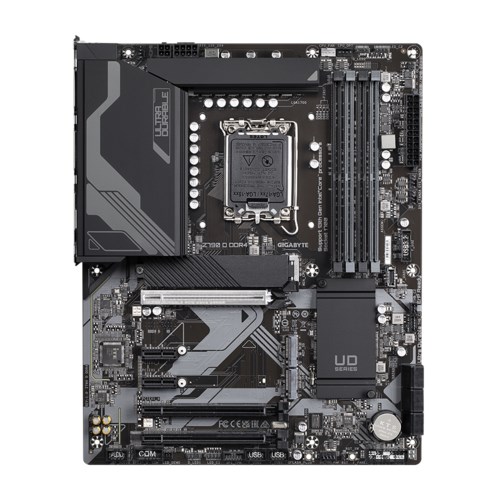 Gigabyte Z790 D DDR4 , Intel Z790, LGA1700, 4xDDR4, ATX2 