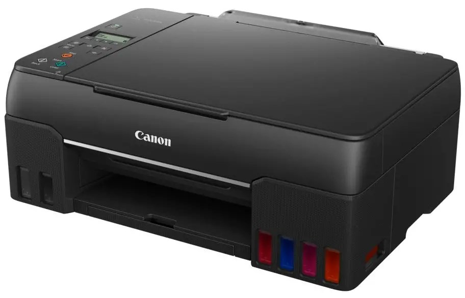 Canon PIXMA Tiskárna G640 (doplnitelné zásobníky inkoustu ) - bar,  MF (tisk, kopírka, sken),  USB,  Wi-Fi2 