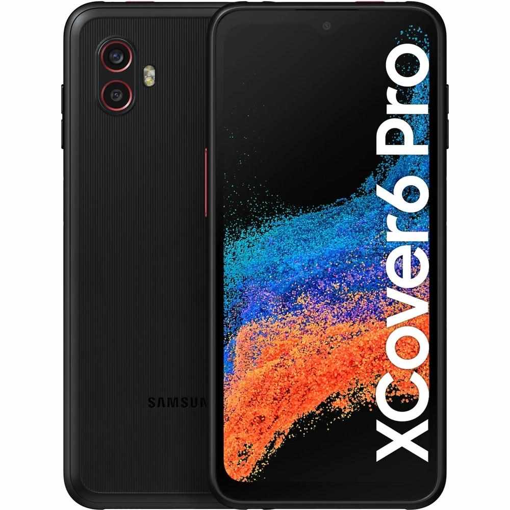 Samsung Galaxy Xcover 6 Pro (G736),  6/ 128 GB,  EU,  černá0 