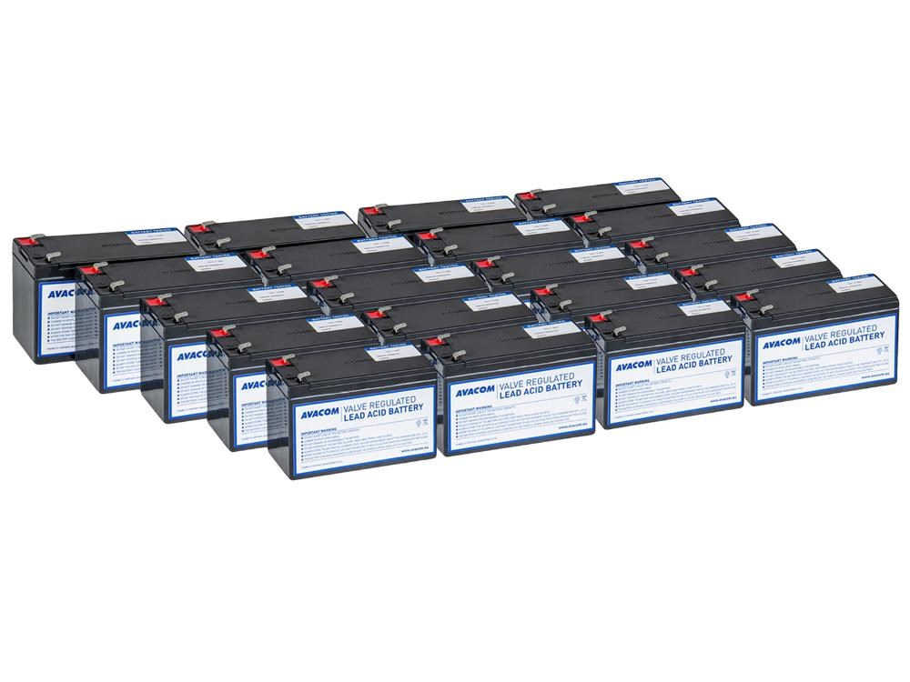 Fortron Tower Battery Bank,  BB-240/ 09T,  CSB 12V/ 9AH*20pcs0 