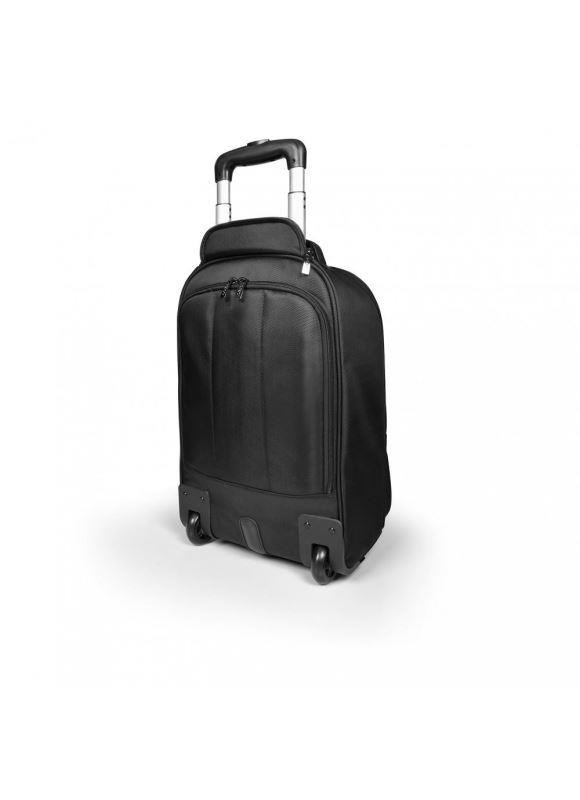 PORT batoh CHICAGO EVO BACKPACK TROLLEY na notebook 15, 6’’ a tablet 10, 1
