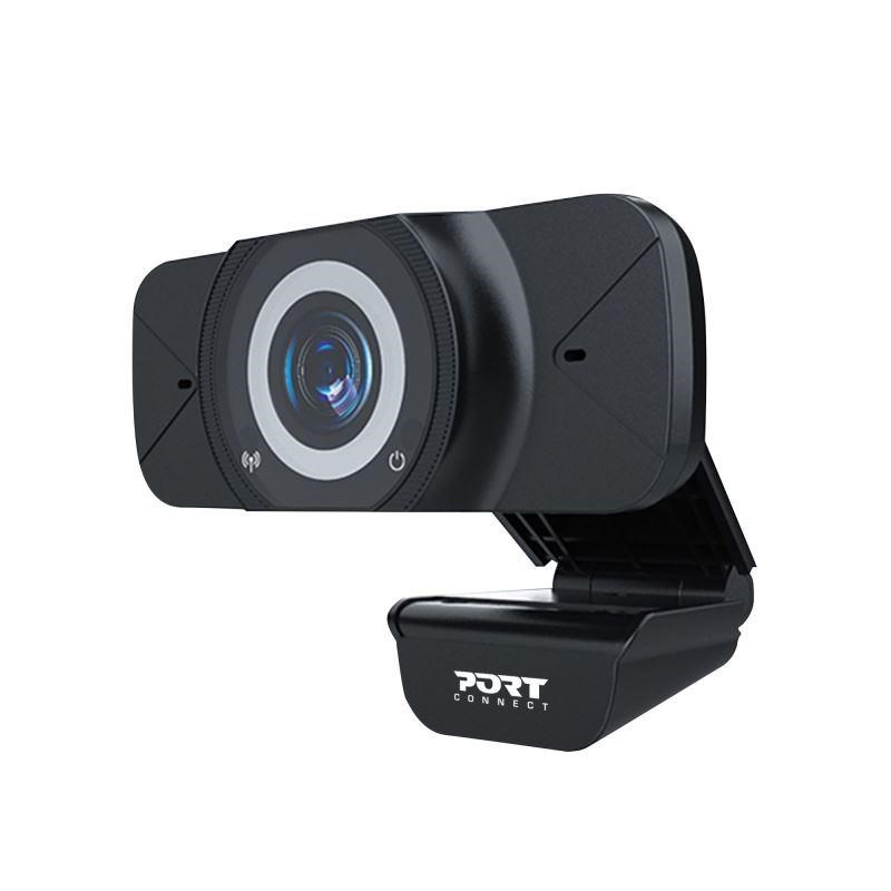 PORT USB kamera Webcam,  Full HD 1080P2 