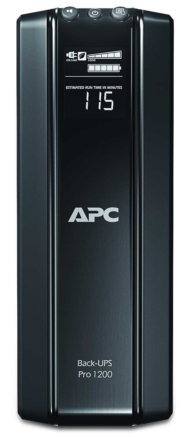 APC Power-Saving Back-UPS RS 1200,  230V,  Schuko (720W)1 