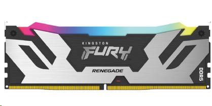 KINGSTON DIMM DDR5 16GB 7200MT/ s CL38 FURY Renegade RGB XMP0 