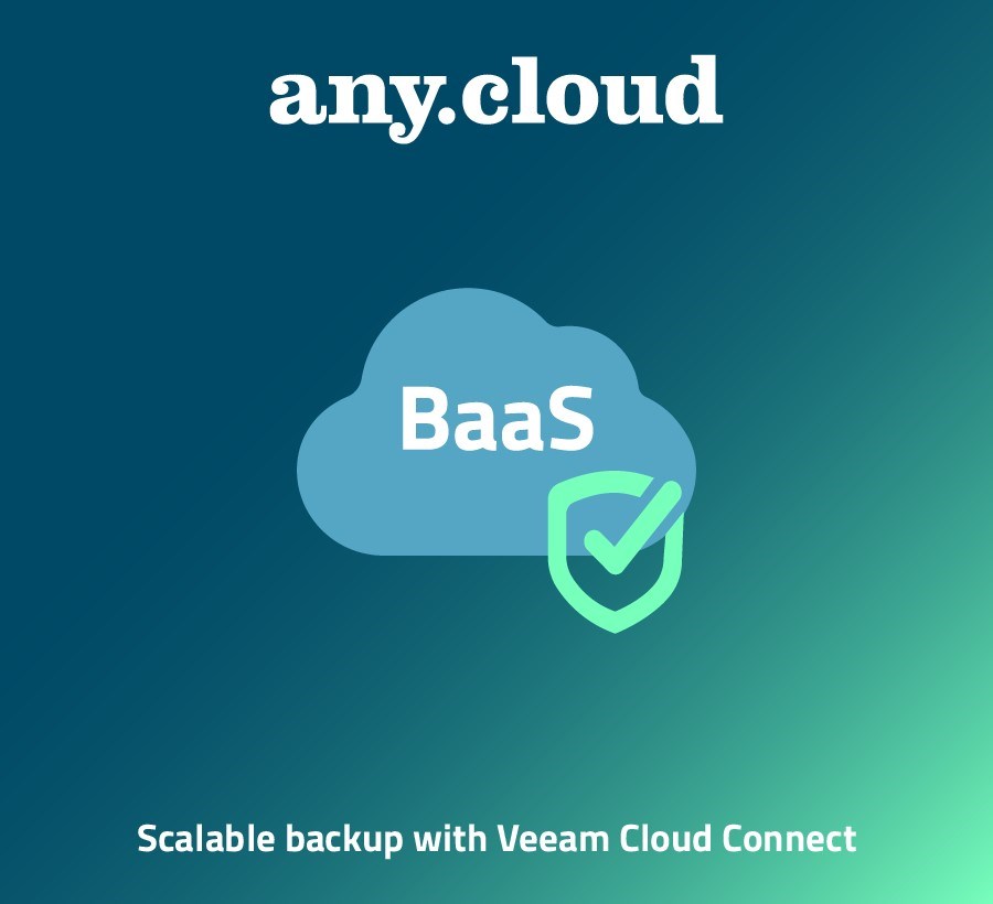 ReVirt BaaS | Licencia Veeam Cloud Connect (1VM/ 12M)0 