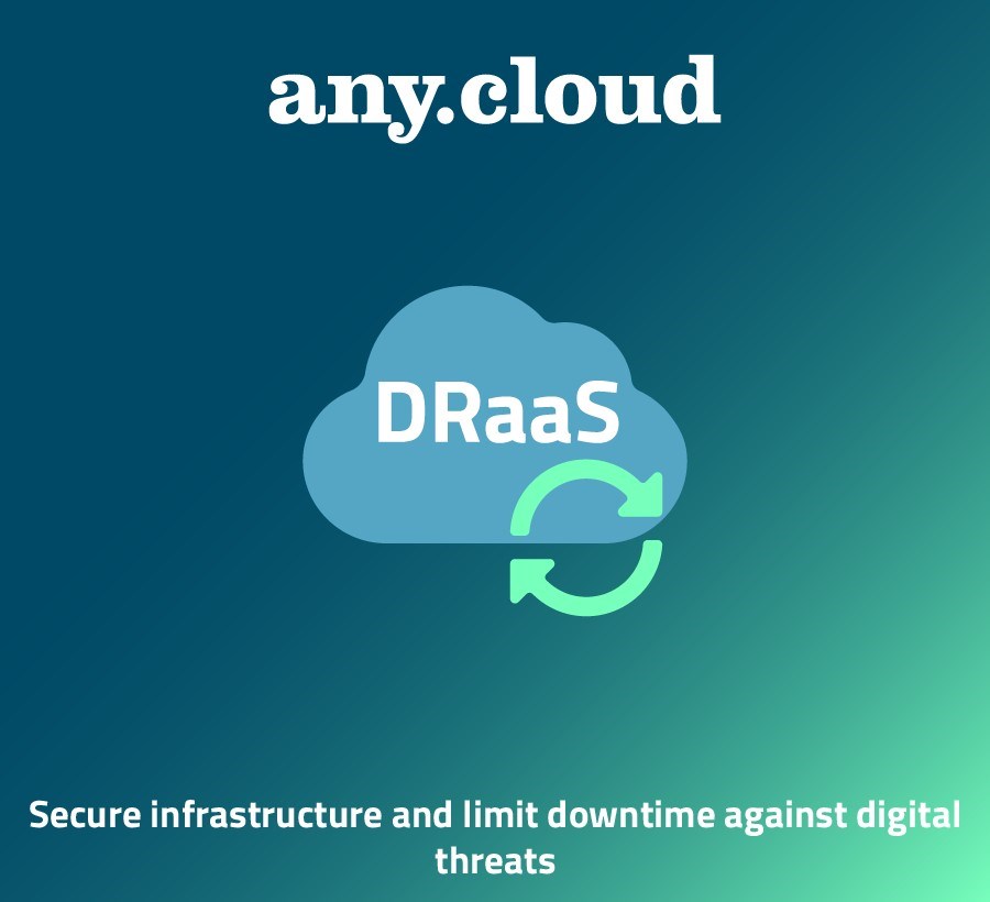 ReVirt DRaaS | Licencia Veeam Cloud Connect (1VM/ 12M)0 