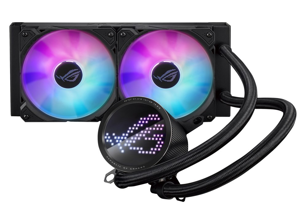 ROG RYUO III 240 ARGB7 