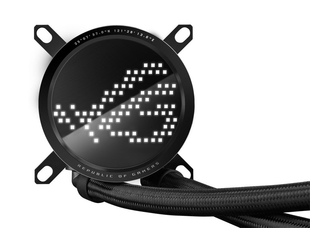 ROG RYUO III 240 ARGB3 