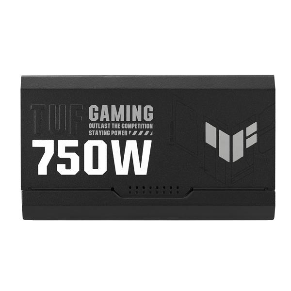 ASUS zdroj TUF Gaming 750W Gold,  750W,  80+ Gold5 