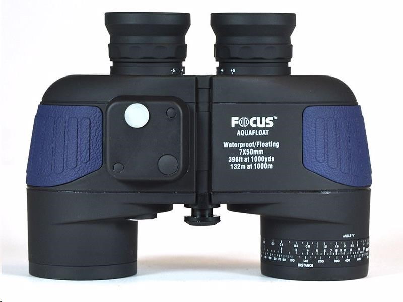 Focus lodní dalekohled Aquafloat 7x50 Waterproof Compass1 