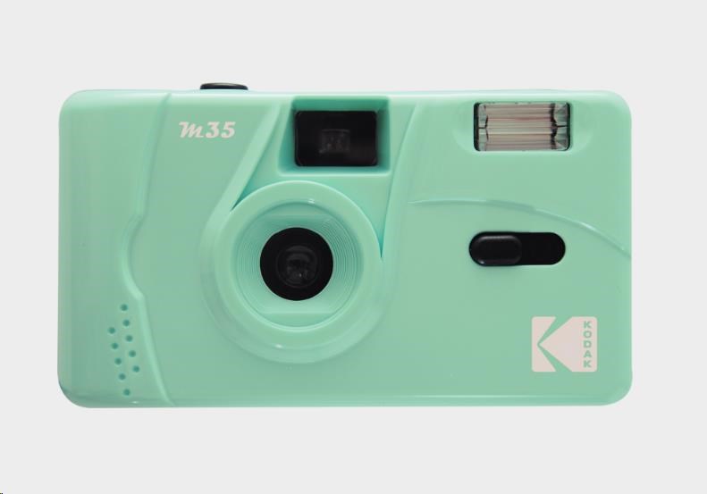Kodak M35 reusable camera GREEN0 