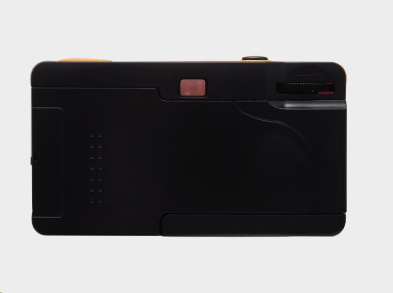 Kodak M35 reusable camera YELLOW1 