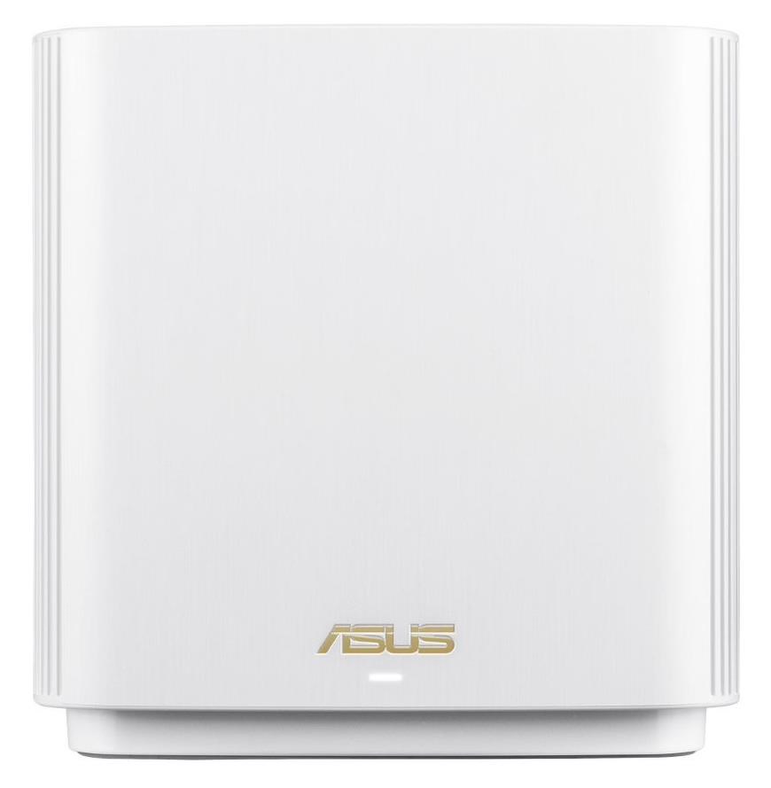 ASUS ZenWifi XT8 v2 2-pack white Wireless AX6600 Wifi 6 Tri-Band Gigabit Mesh system3 