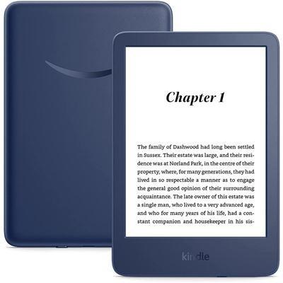 Amazon New Kindle 2022 16GB modrý (s reklamou)0 