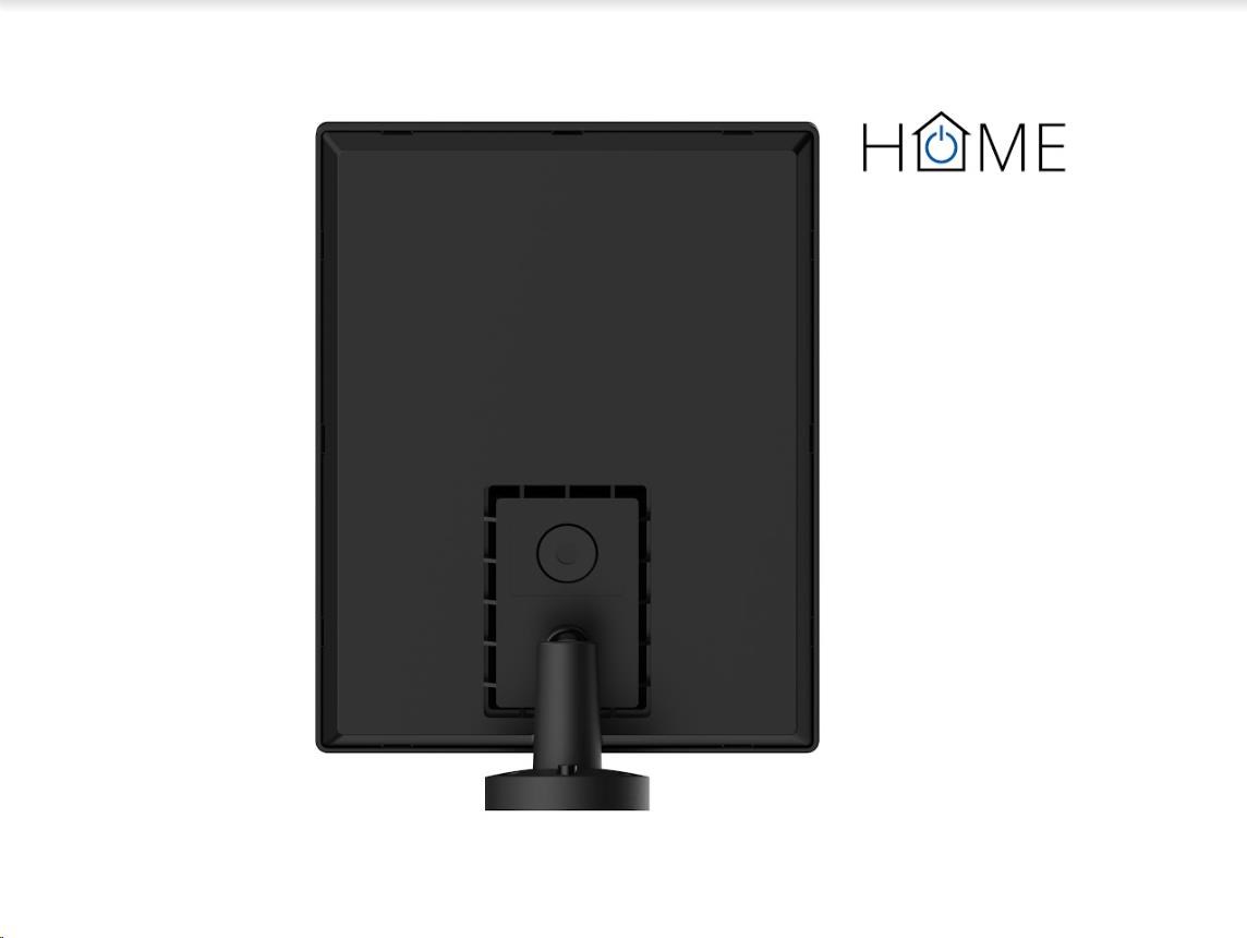 iGET HOME Solar SP2 - fotovoltaický panel 5 Watt, microUSB, kábel 3 m, univerzálny5 