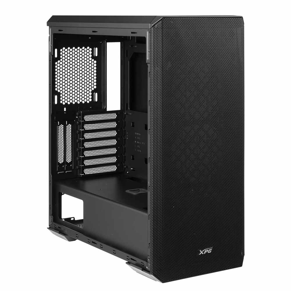 ADATA XPG case DEFENDER Mid-Tower,  bez zdroje,  3x 120mm Fan,  Černá2 