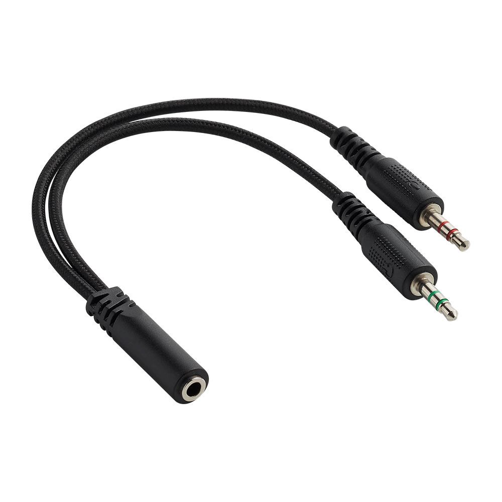 ADATA XPG herní sluchátka PRECOG S,  drátové 3.5mm jack,  černá6 