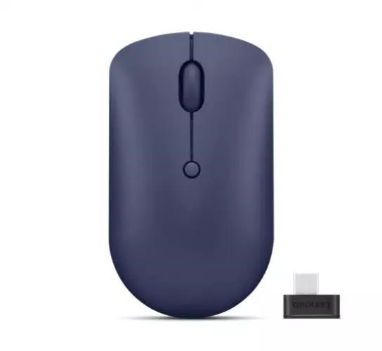 LENOVO 540 USB-C WIreless Compct Mouse  ( Abyss Blue ) - myš0 