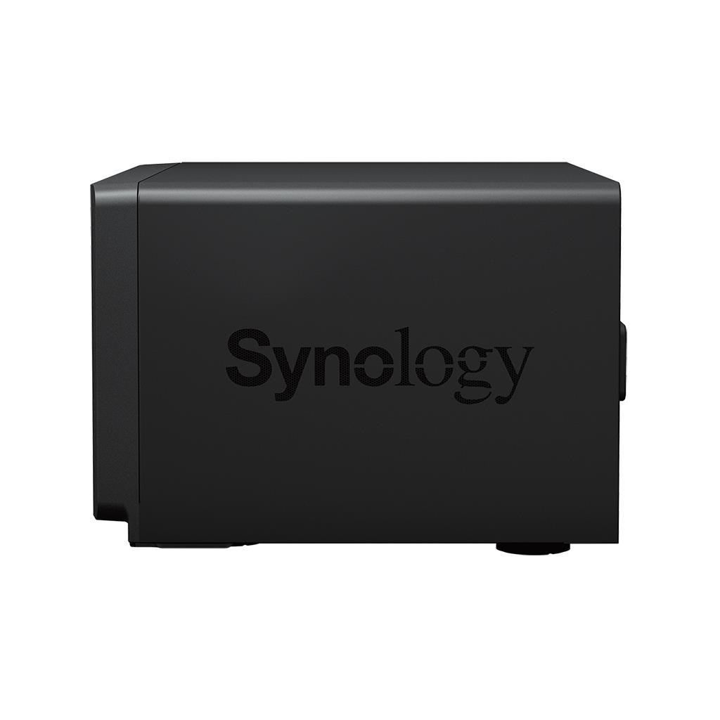 Synology DS1823xs+ DiskStation (4C/ RyzenV1780B/ 3, 35-3, 6GHz/ 8GBRAM/ 8xSATA/ 2xM.2/ 3xUSB3.2/ 2xGbE/ 1x10GbE/ 1xPCIe)2 