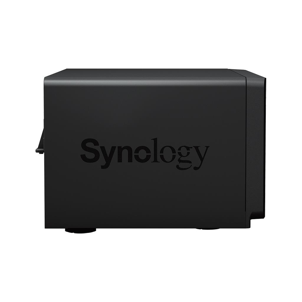 Synology DS1823xs+ DiskStation (4C/ RyzenV1780B/ 3, 35-3, 6GHz/ 8GBRAM/ 8xSATA/ 2xM.2/ 3xUSB3.2/ 2xGbE/ 1x10GbE/ 1xPCIe)4 
