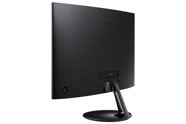 SAMSUNG MT LED LCD Monitor 24 S360C FullHD - Prohnutý 1800R,  VA,  1920x1080,  4ms, VGA, HDMI7 