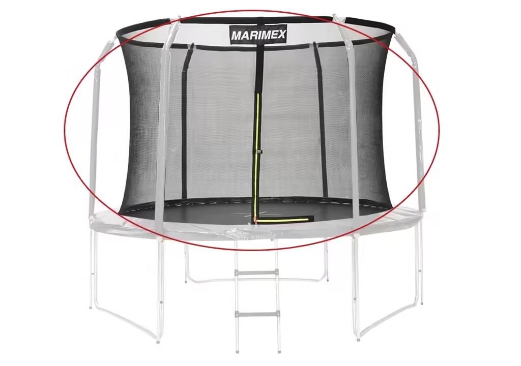 Síť ochranná - trampolína Marimex 457, 2021 (180cm)0 