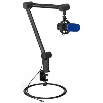ENDORFY Mikrofon Solum Broadcast,  USB-C,  3.5mm jack,  černá1 