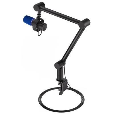 ENDORFY Mikrofon Solum Broadcast,  USB-C,  3.5mm jack,  černá2 