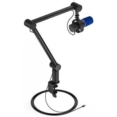 ENDORFY Mikrofon Solum Broadcast,  USB-C,  3.5mm jack,  černá3 