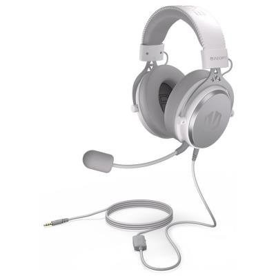 Endorfy headset VIRO Plus USB OWH / drátový / s odnímatelným mikrofonem / USB / bílý4 