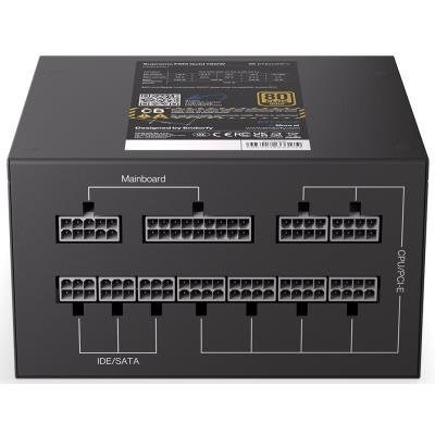 ENDORFY Zdroj Supremo FM5 Gold 750W,  120mm,  Plně modulární,  80 Plus Gold4 