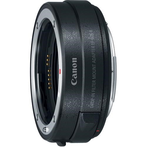 Canon EF-EOS R adaptér s polarizačním filtrem3 