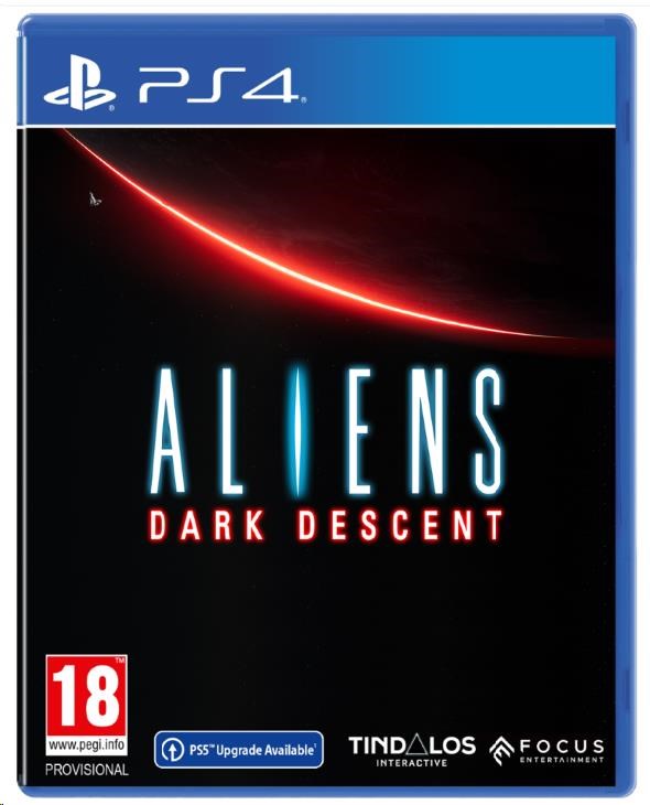 PS4 hra Aliens: Dark Descent1 
