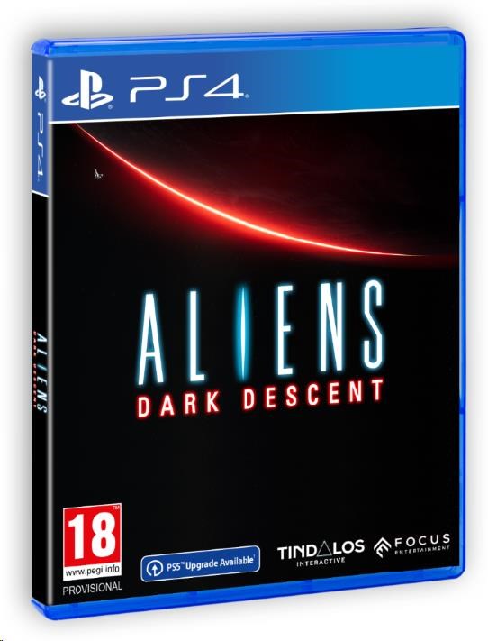 PS4 hra Aliens: Dark Descent3 