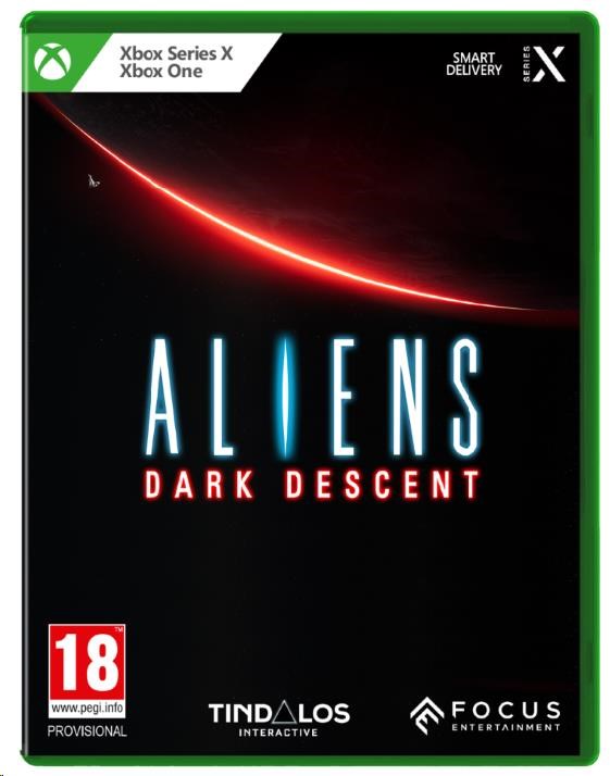 Xbox One/ Xbox Series X hra Aliens: Dark Descent4 
