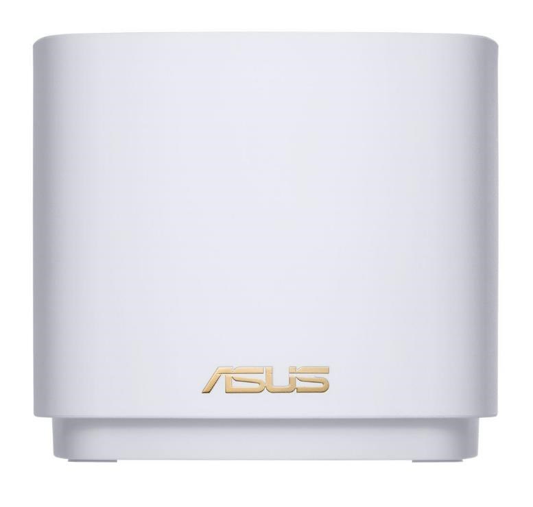 ASUS ZenWiFi XD4 Plus 1-pack white Wireless AX1800 Dual-band Mesh WiFi 6 System0 