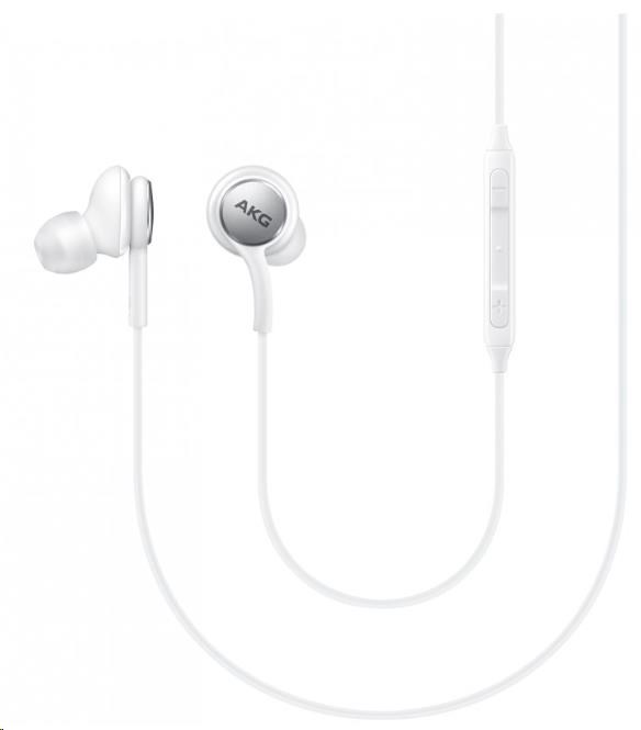 Samsung stereo sluchátka EO-IC100BWE, USB-C, bílá (OOB bulk)1 