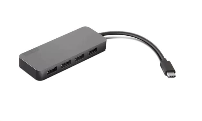 Lenovo USB-C to 4 Port USB-A Hub0 