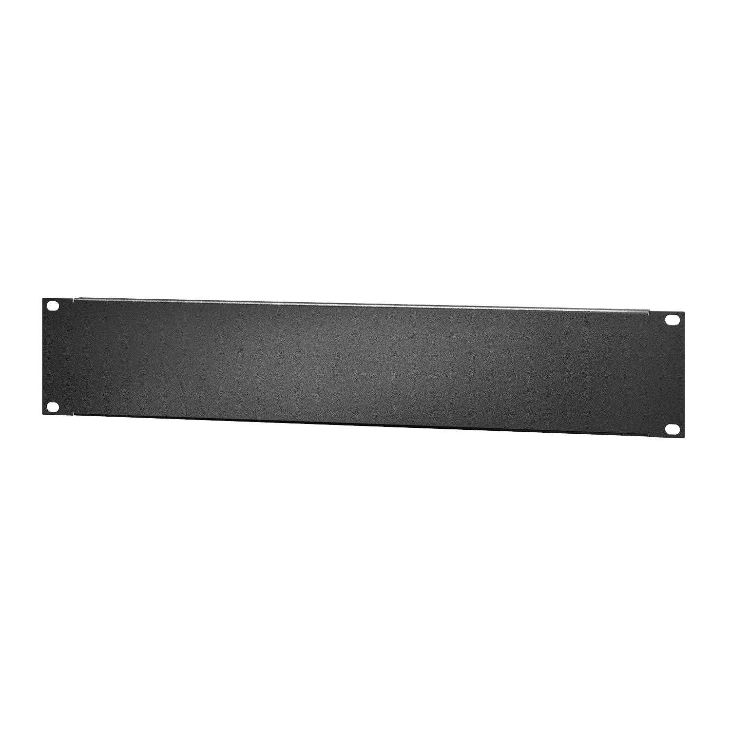 APC Easy Rack 2U standard metal blanking panel,  10 pk0 