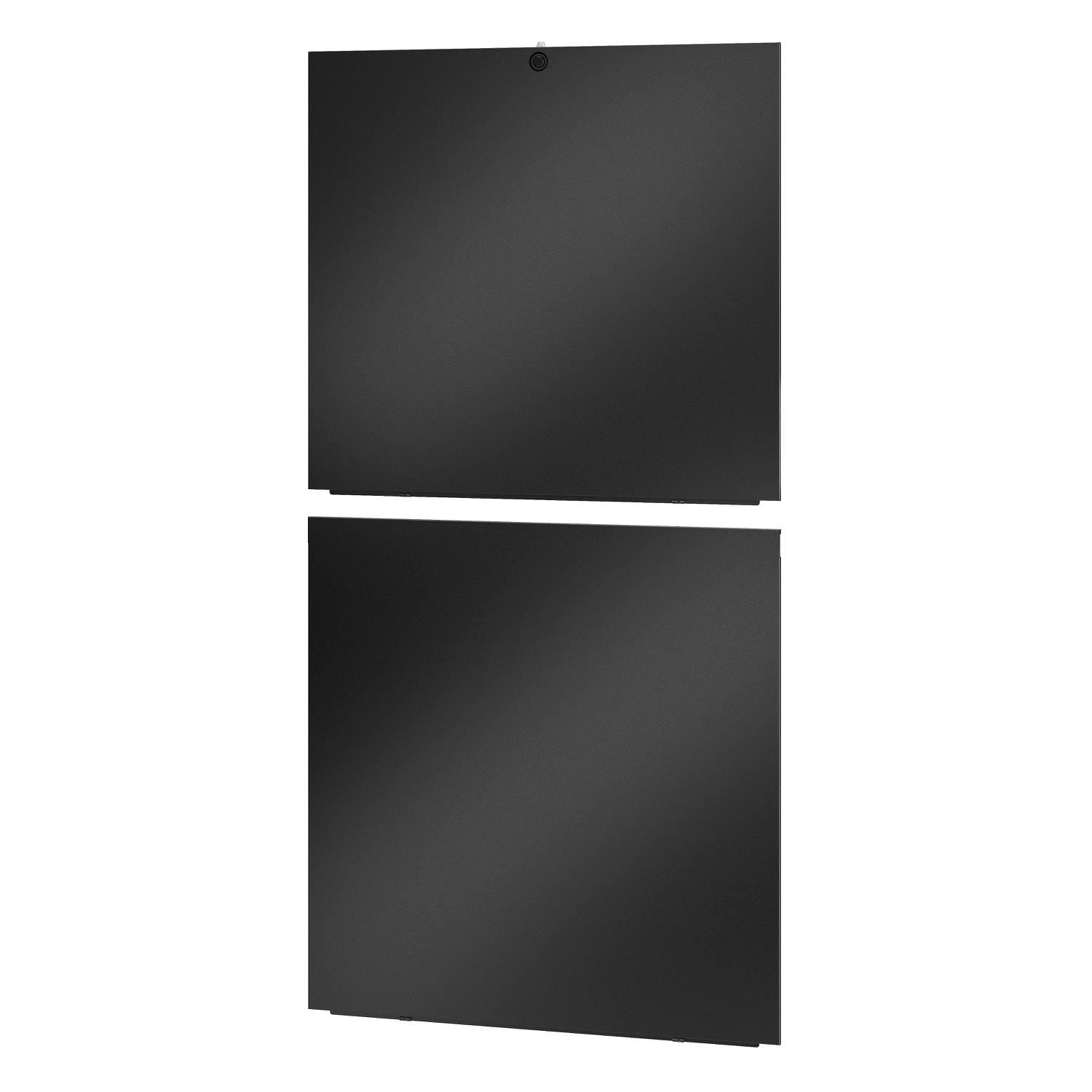 APC Easy Rack Side Panel 42U/ 1000mm Deep Split Side Panels Black Qty 20 