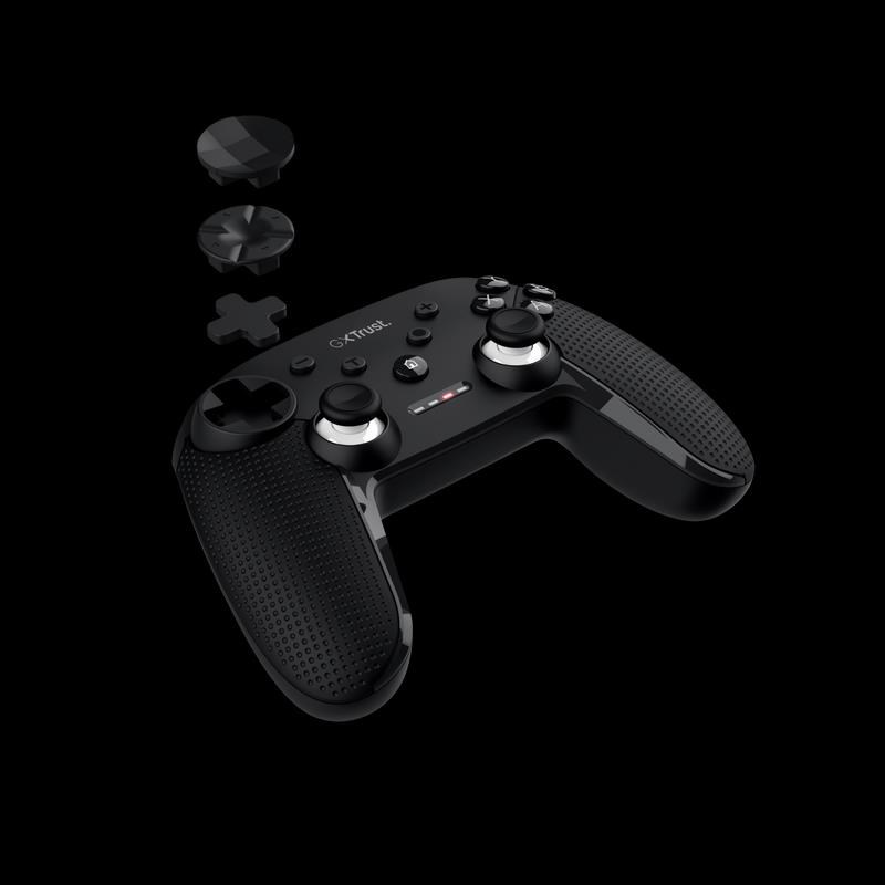 TRUST Gamepad GXT542 MUTA WIRELESS CONTROLLER0 