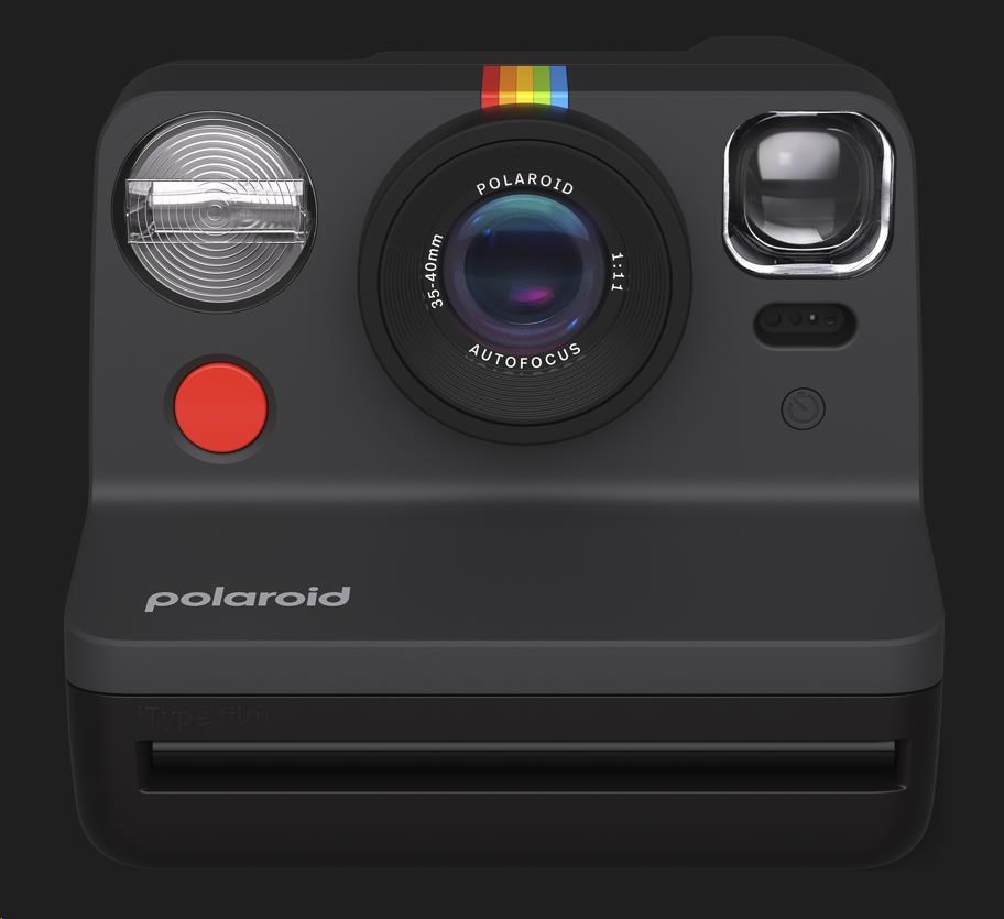Polaroid Now Gen 2 Black7 