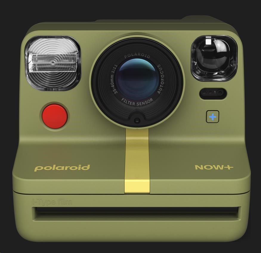 Polaroid Now+ Gen 2 Forest Green4 