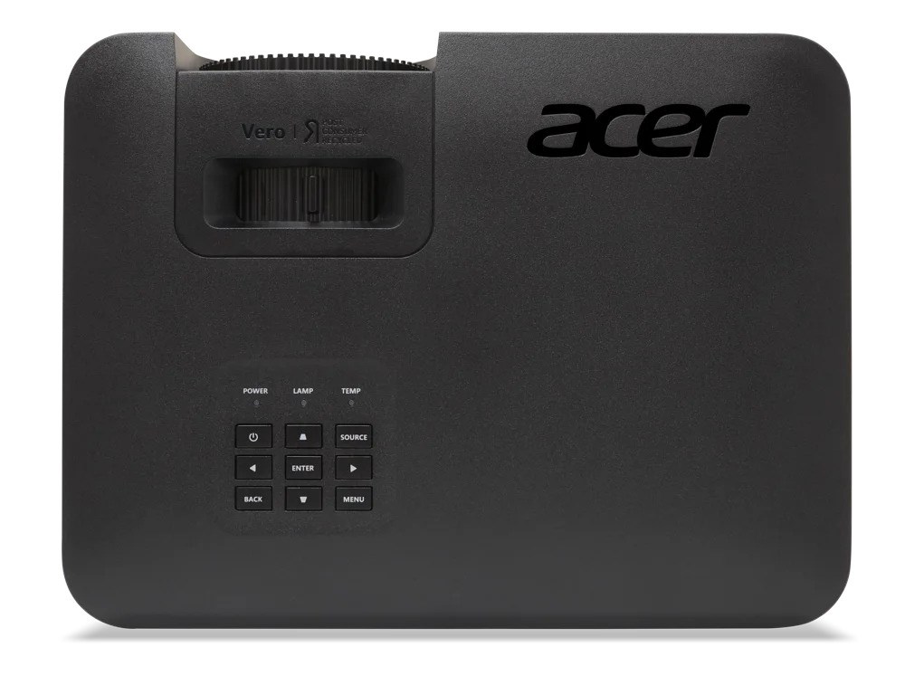 ACER Projektor Vero PL2520i,  FHD (1920x1080), 2 000 000:1,  2 x HDMI, 20 000h,  WYGA,  repor 1x 15W4 