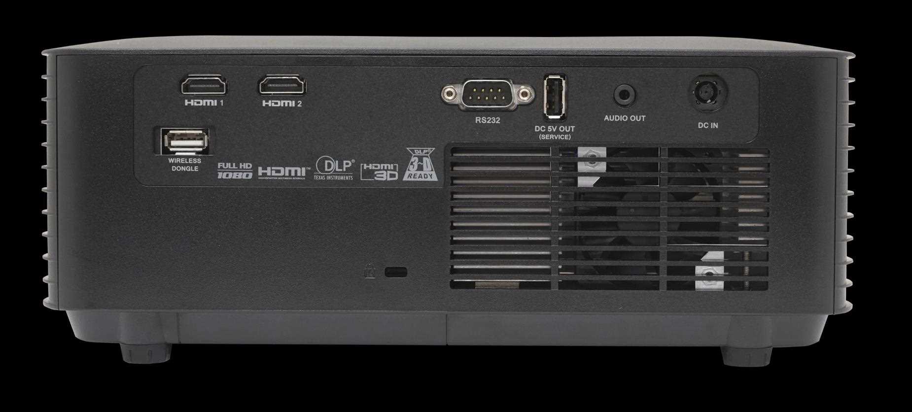 ACER Projektor Vero PL2520i,  FHD (1920x1080), 2 000 000:1,  2 x HDMI, 20 000h,  WYGA,  repor 1x 15W3 